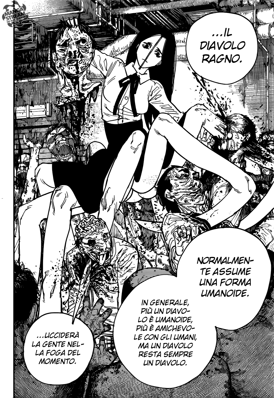 Read Chainsaw Man (IT) Manga Online