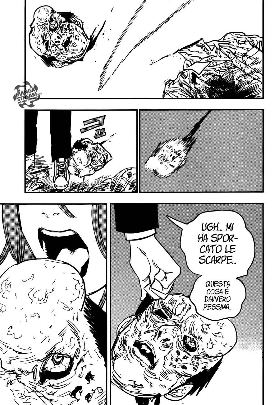 Read Chainsaw Man (IT) Manga Online