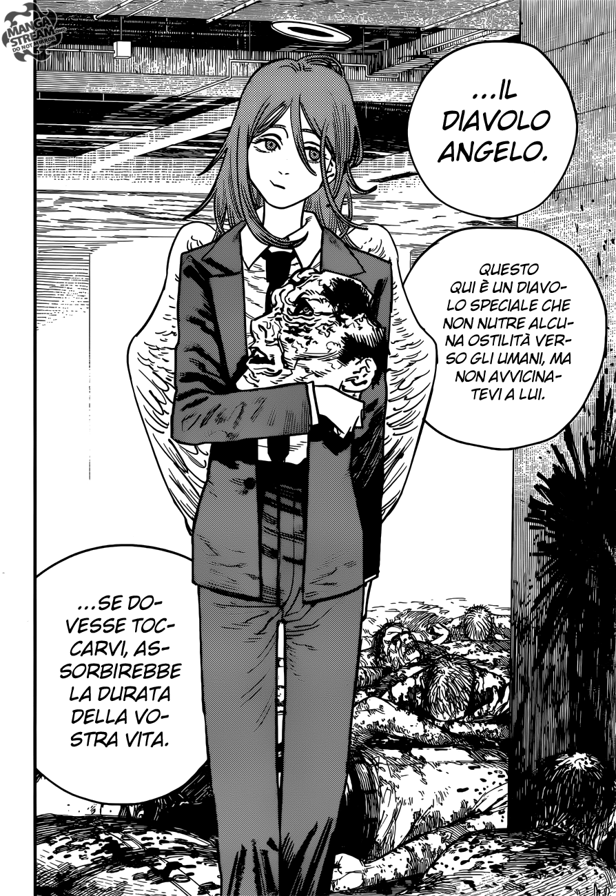 Read Chainsaw Man (IT) Manga Online