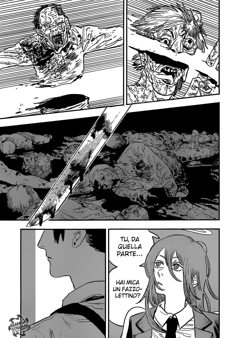 Read Chainsaw Man (IT) Manga Online