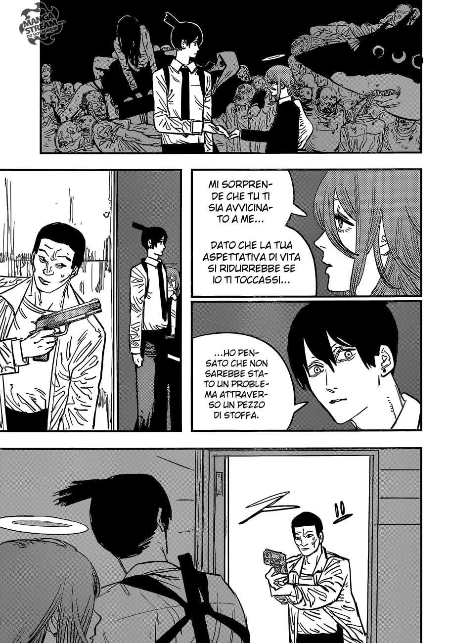 Read Chainsaw Man (IT) Manga Online