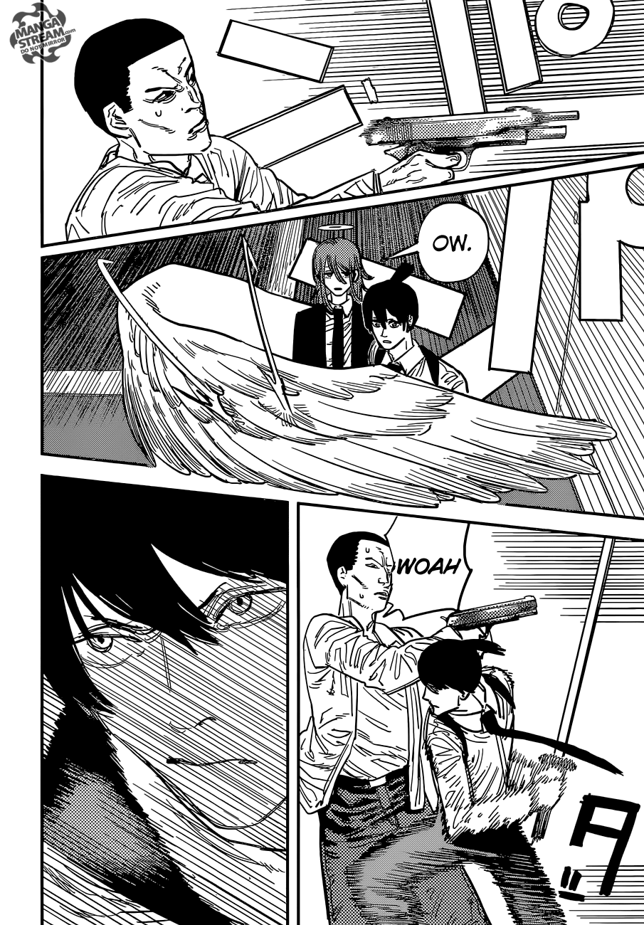 Read Chainsaw Man (IT) Manga Online