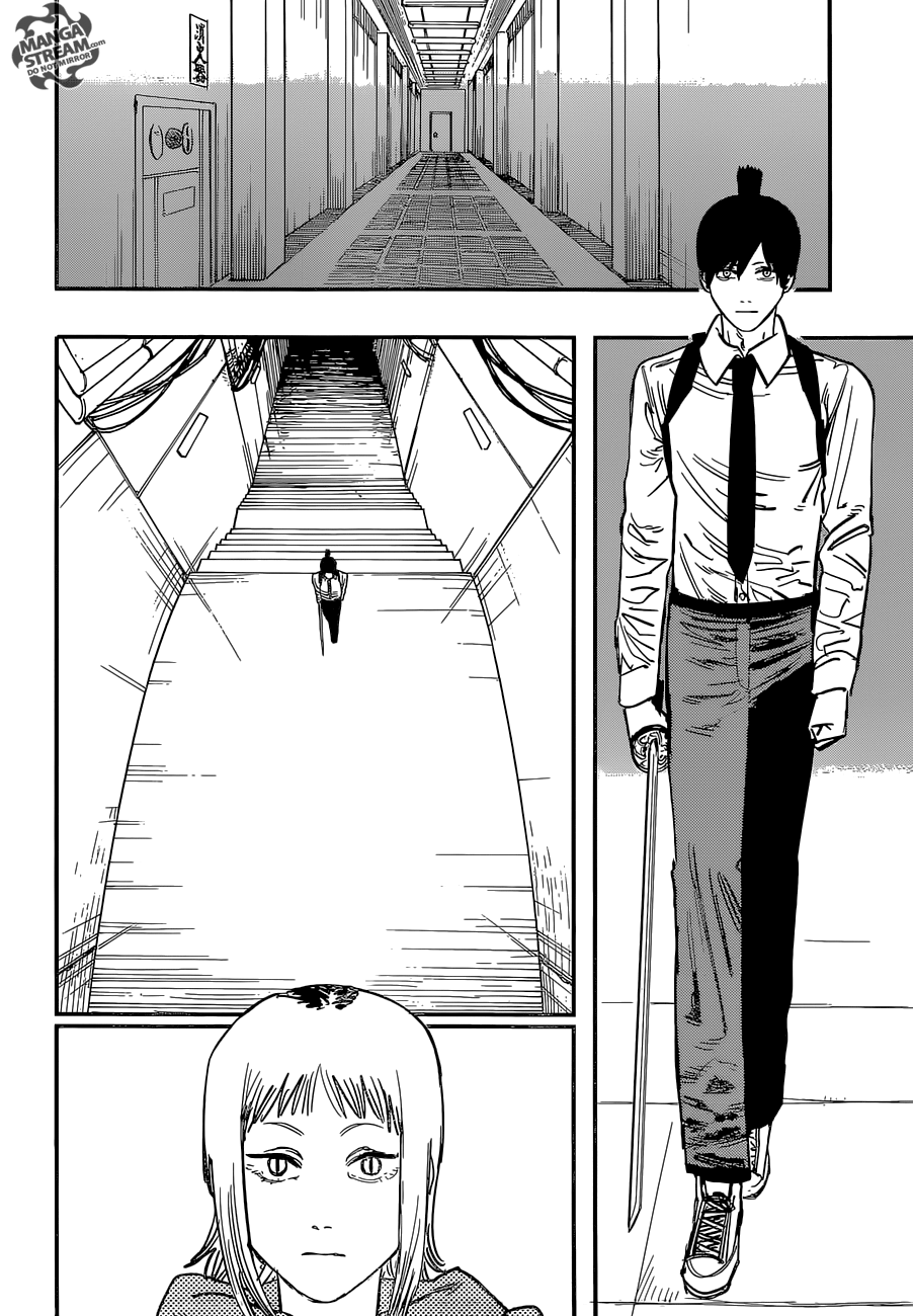 Read Chainsaw Man (IT) Manga Online