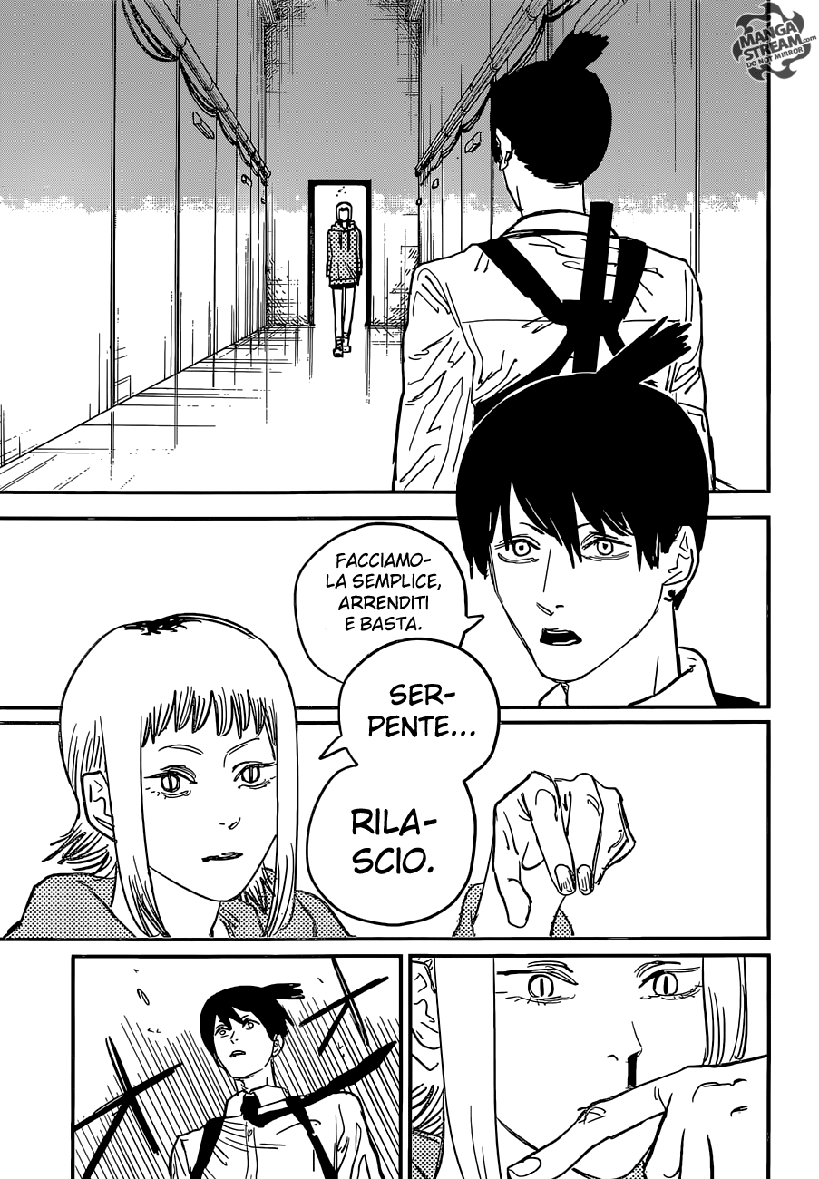 Read Chainsaw Man (IT) Manga Online