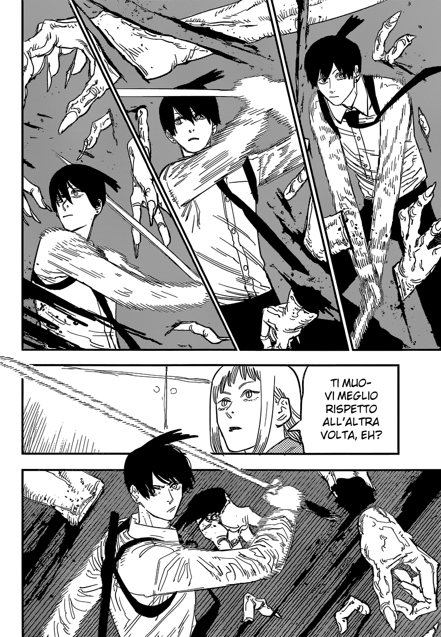 Read Chainsaw Man (IT) Manga Online