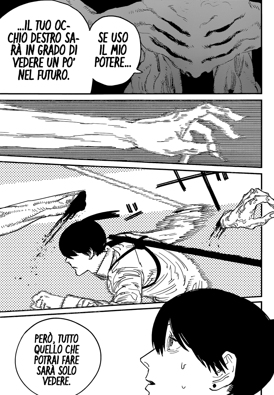 Read Chainsaw Man (IT) Manga Online