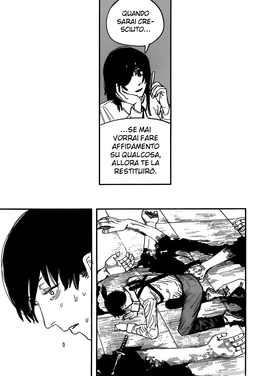 Read Chainsaw Man (IT) Manga Online