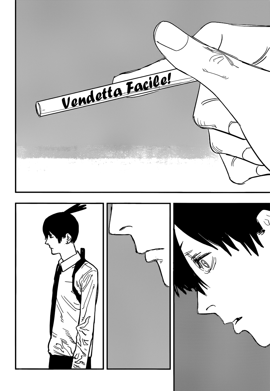 Read Chainsaw Man (IT) Manga Online