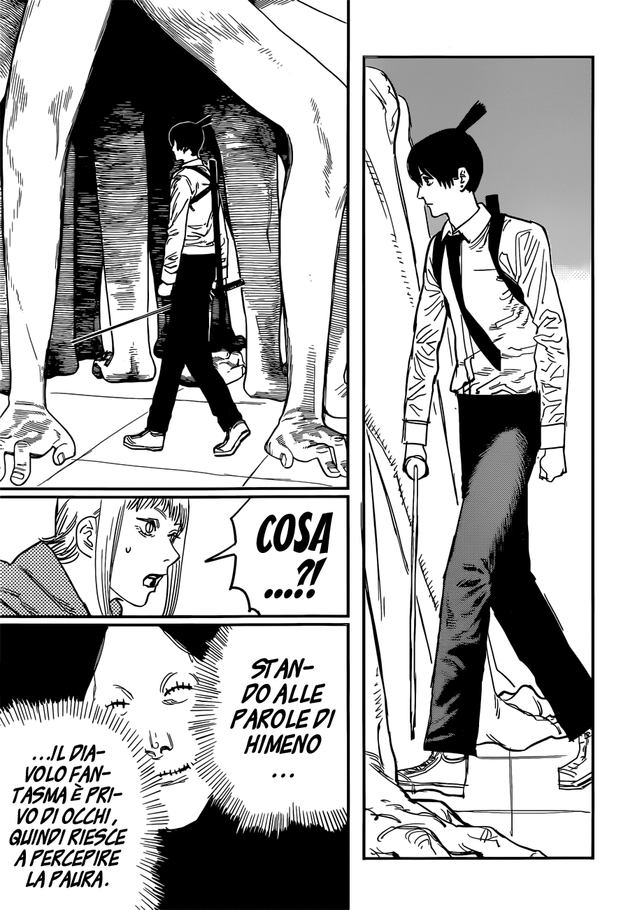 Read Chainsaw Man (IT) Manga Online