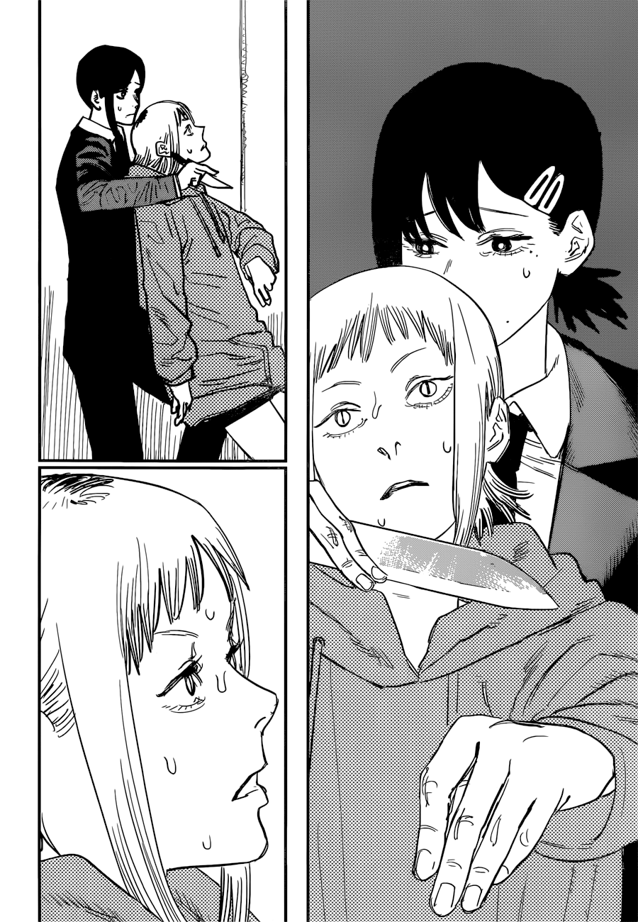 Read Chainsaw Man (IT) Manga Online