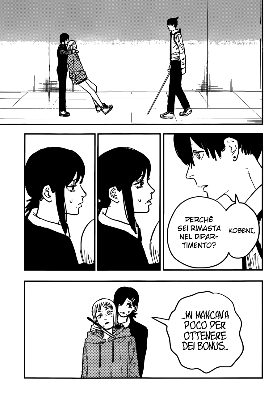 Read Chainsaw Man (IT) Manga Online