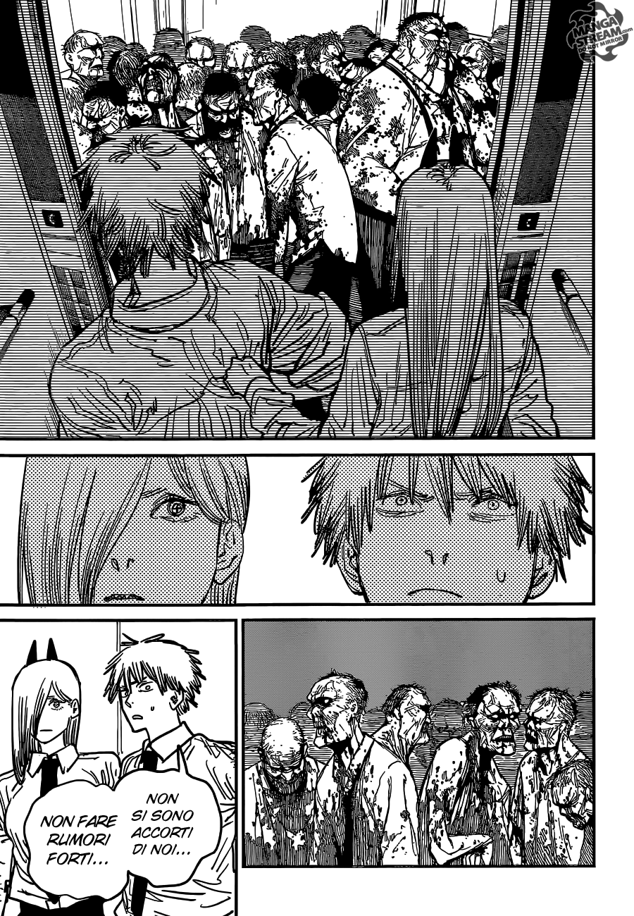 Read Chainsaw Man (IT) Manga Online