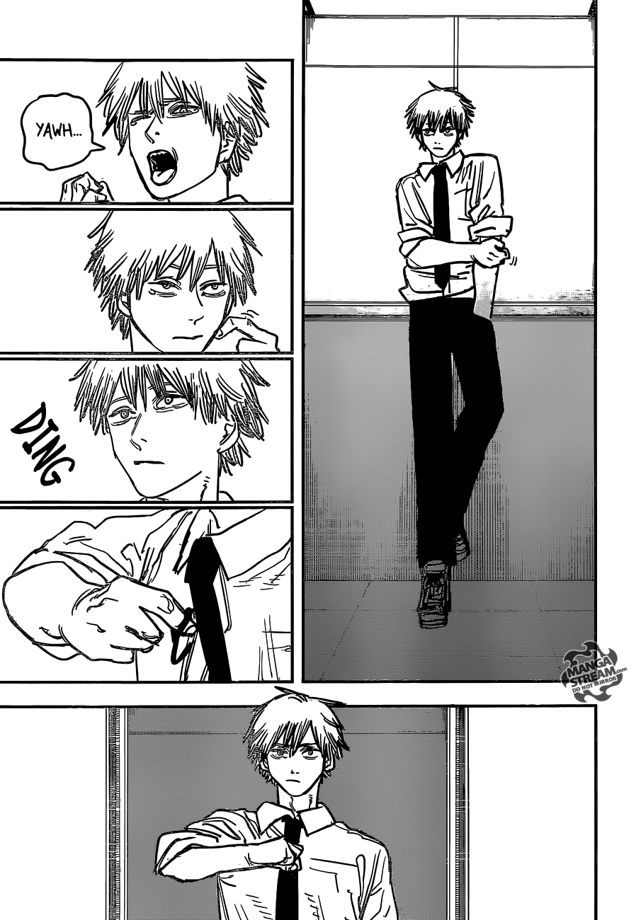 Read Chainsaw Man (IT) Manga Online