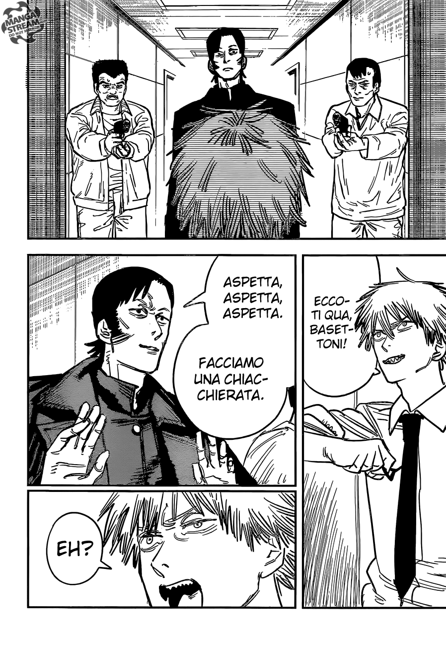 Read Chainsaw Man (IT) Manga Online