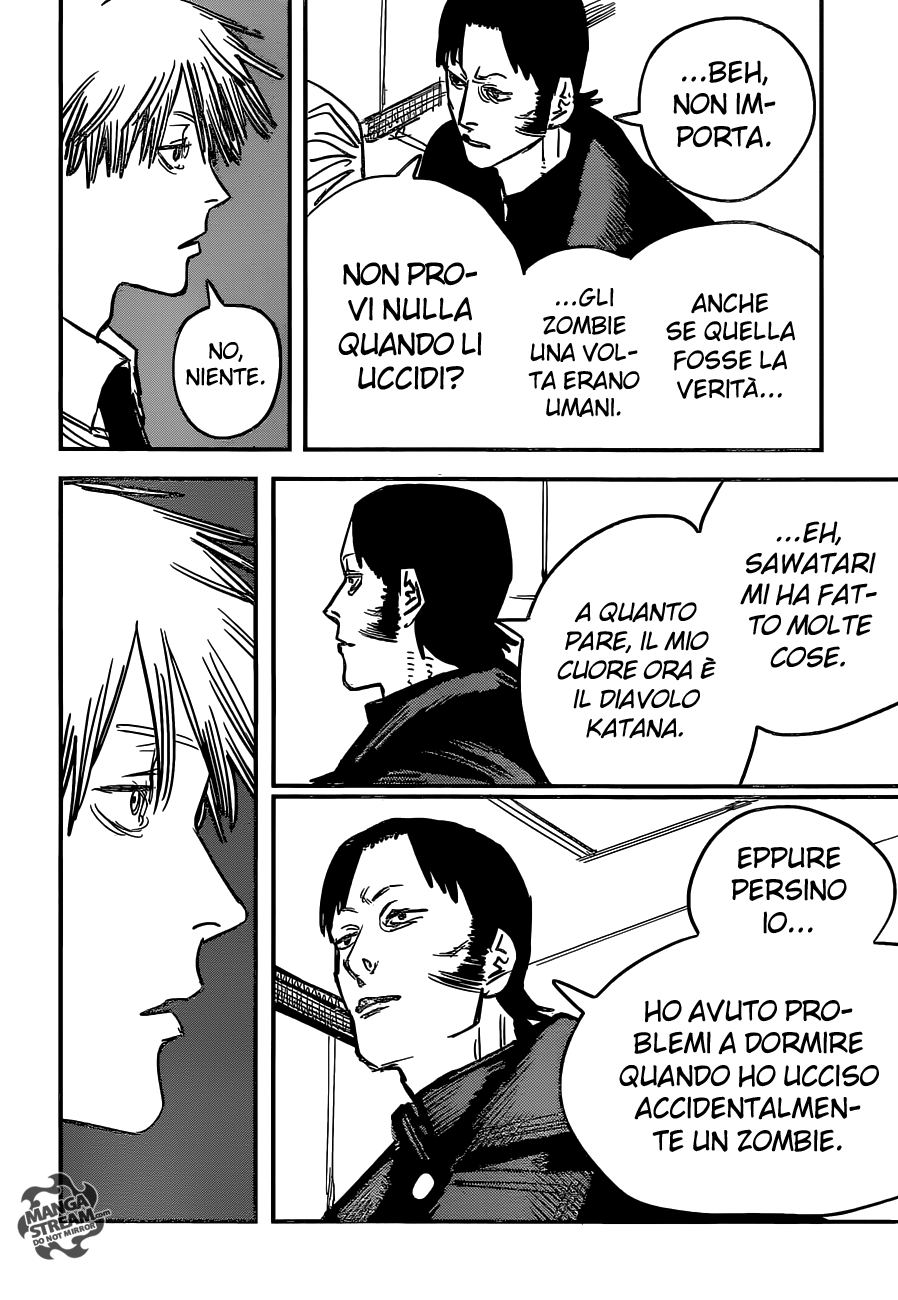 Read Chainsaw Man (IT) Manga Online