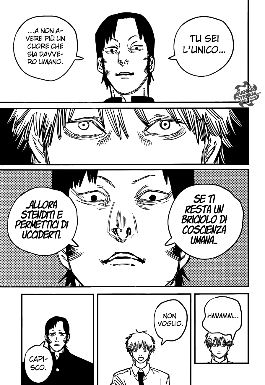 Read Chainsaw Man (IT) Manga Online