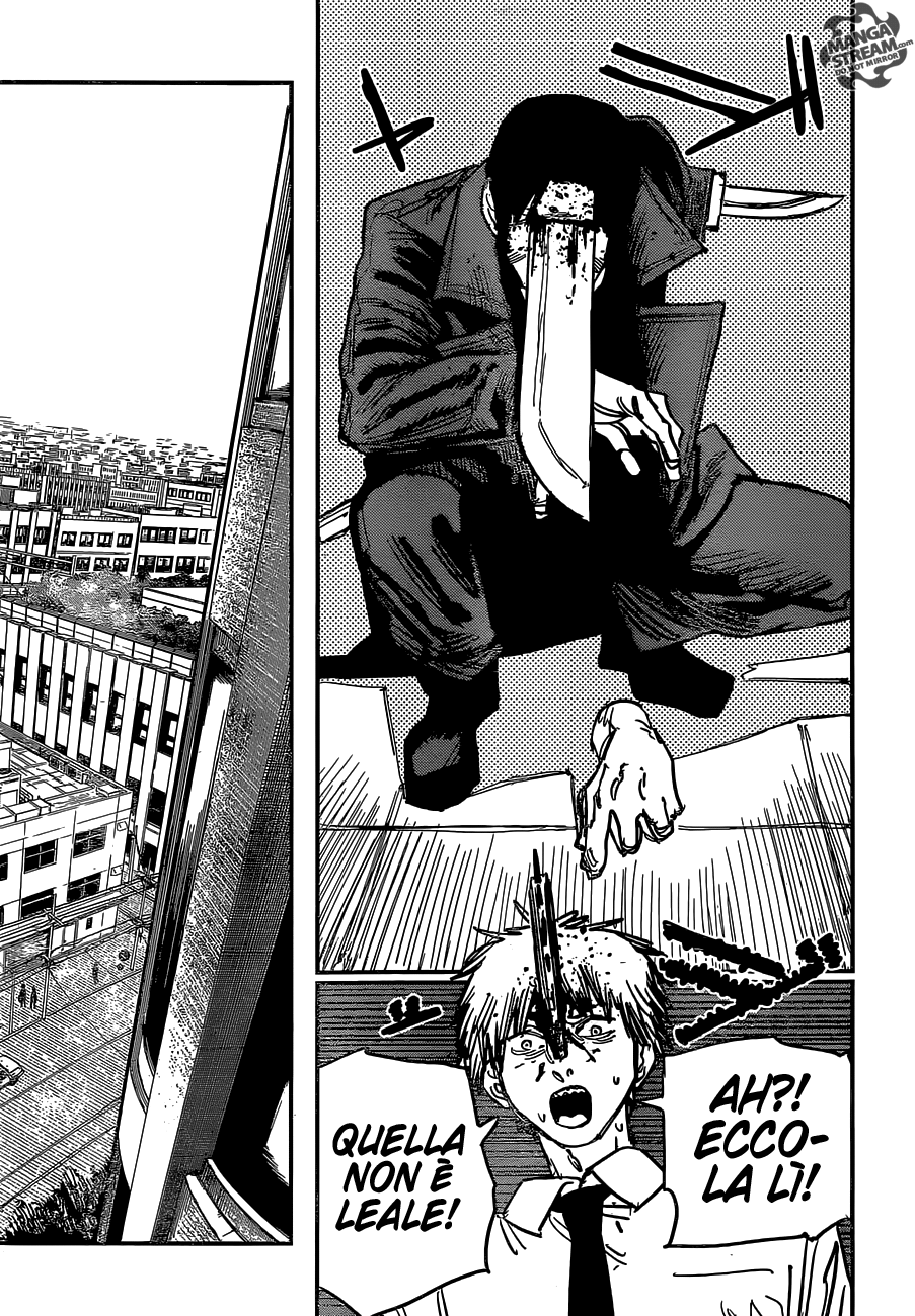 Read Chainsaw Man (IT) Manga Online