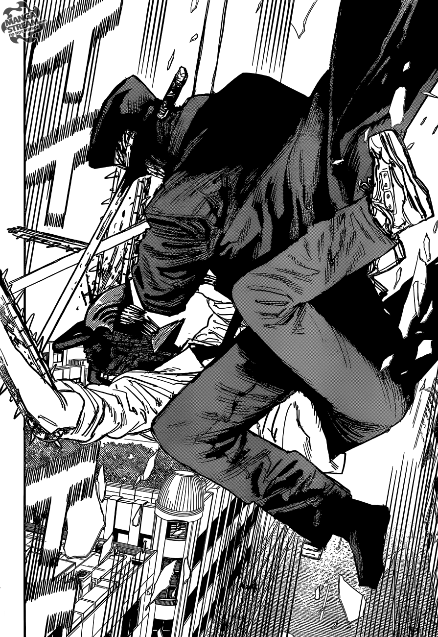 Read Chainsaw Man (IT) Manga Online