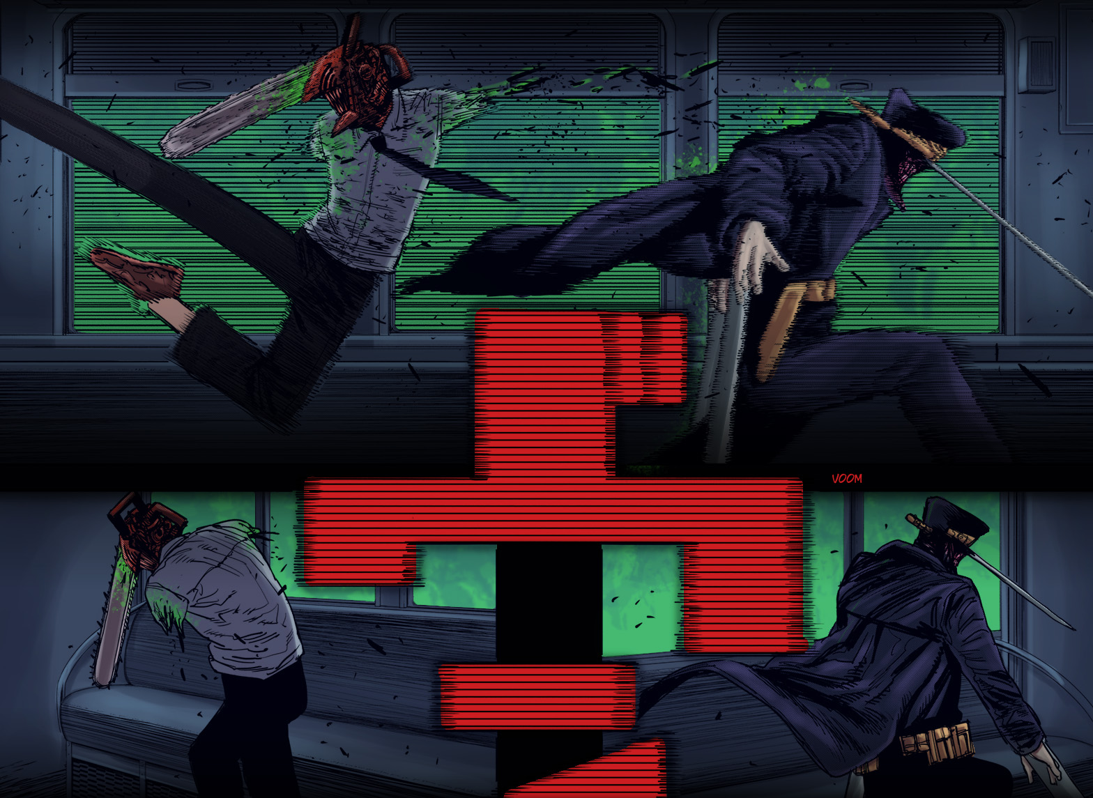 Read Chainsaw Man (IT) Manga Online