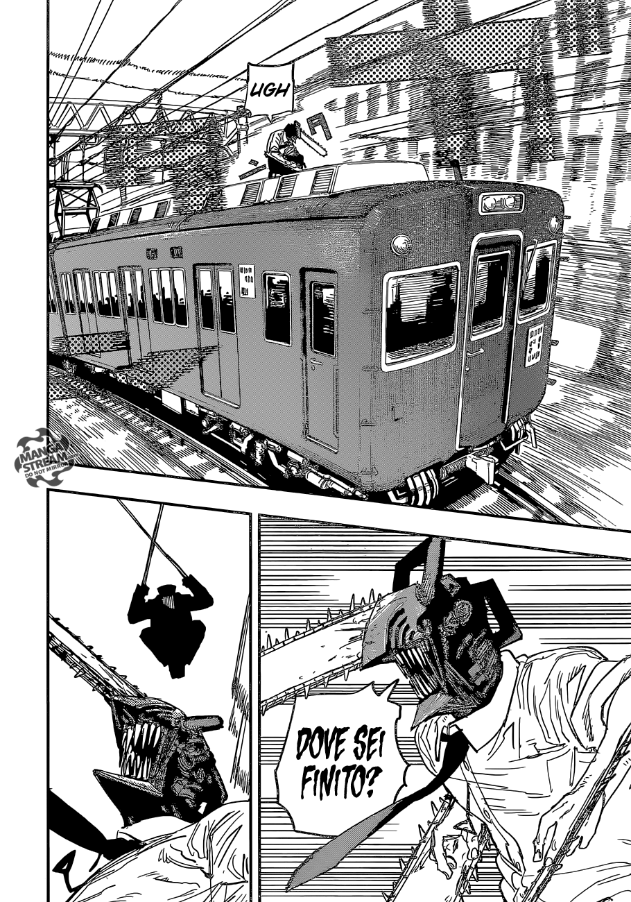 Read Chainsaw Man (IT) Manga Online