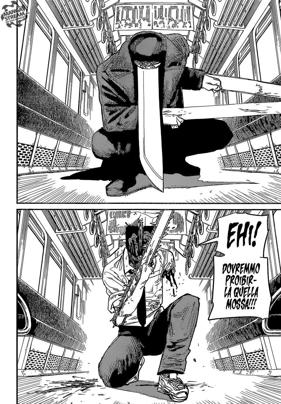 Read Chainsaw Man (IT) Manga Online