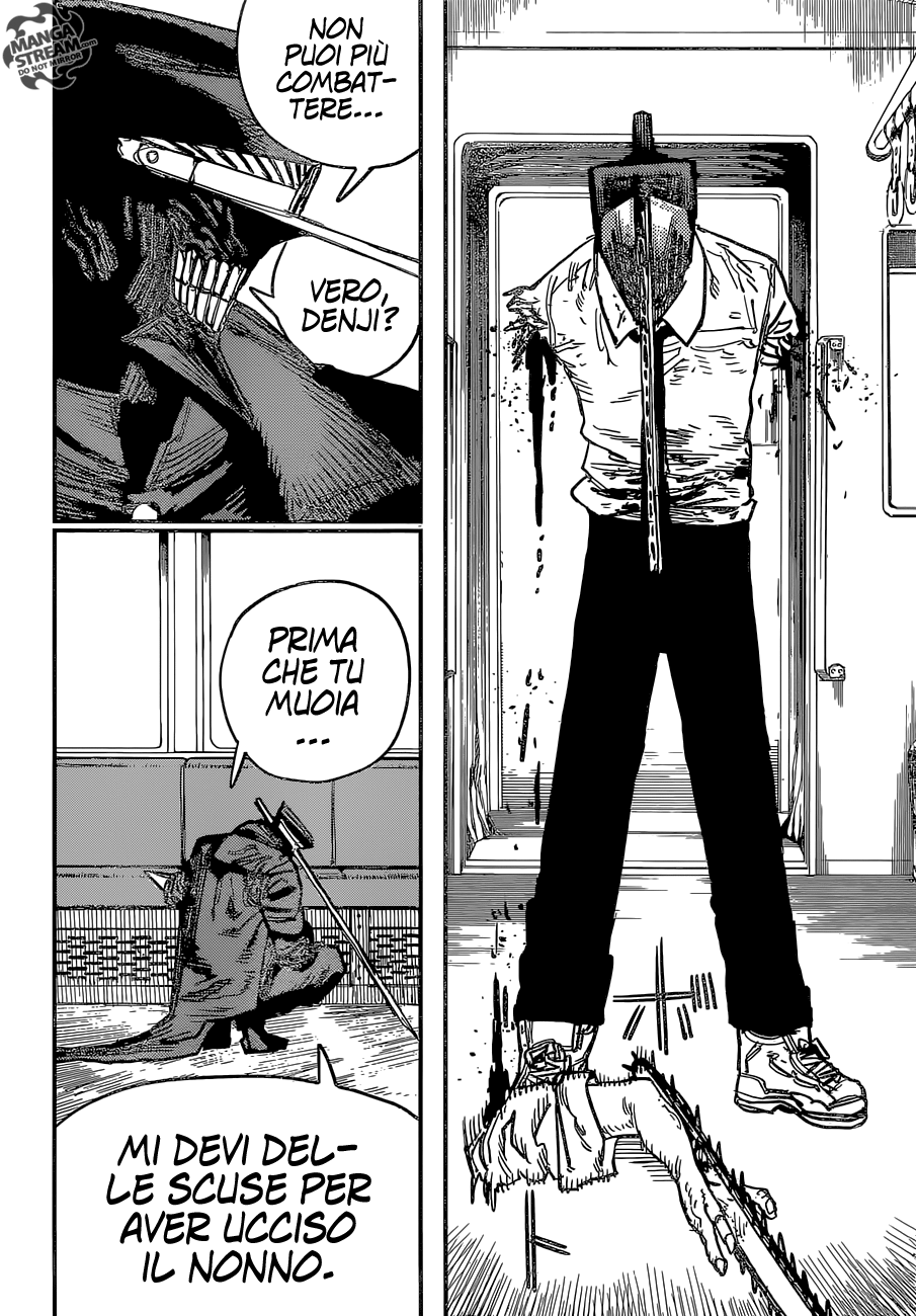 Read Chainsaw Man (IT) Manga Online