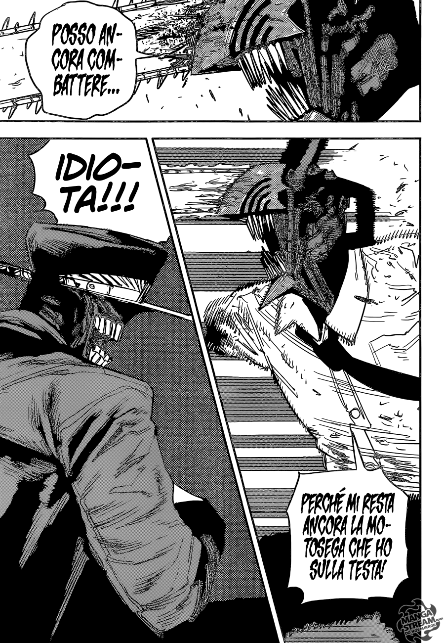 Read Chainsaw Man (IT) Manga Online