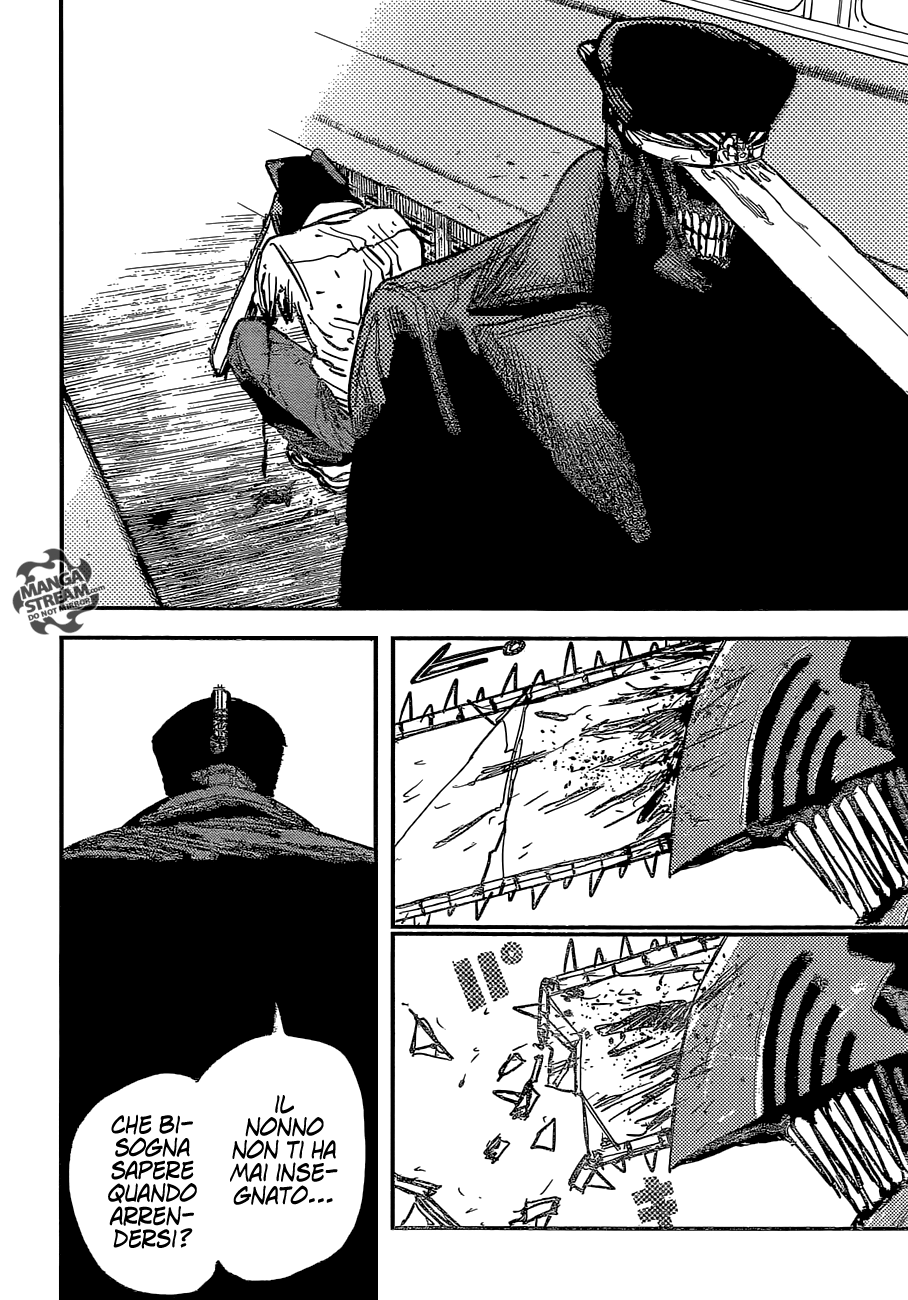 Read Chainsaw Man (IT) Manga Online