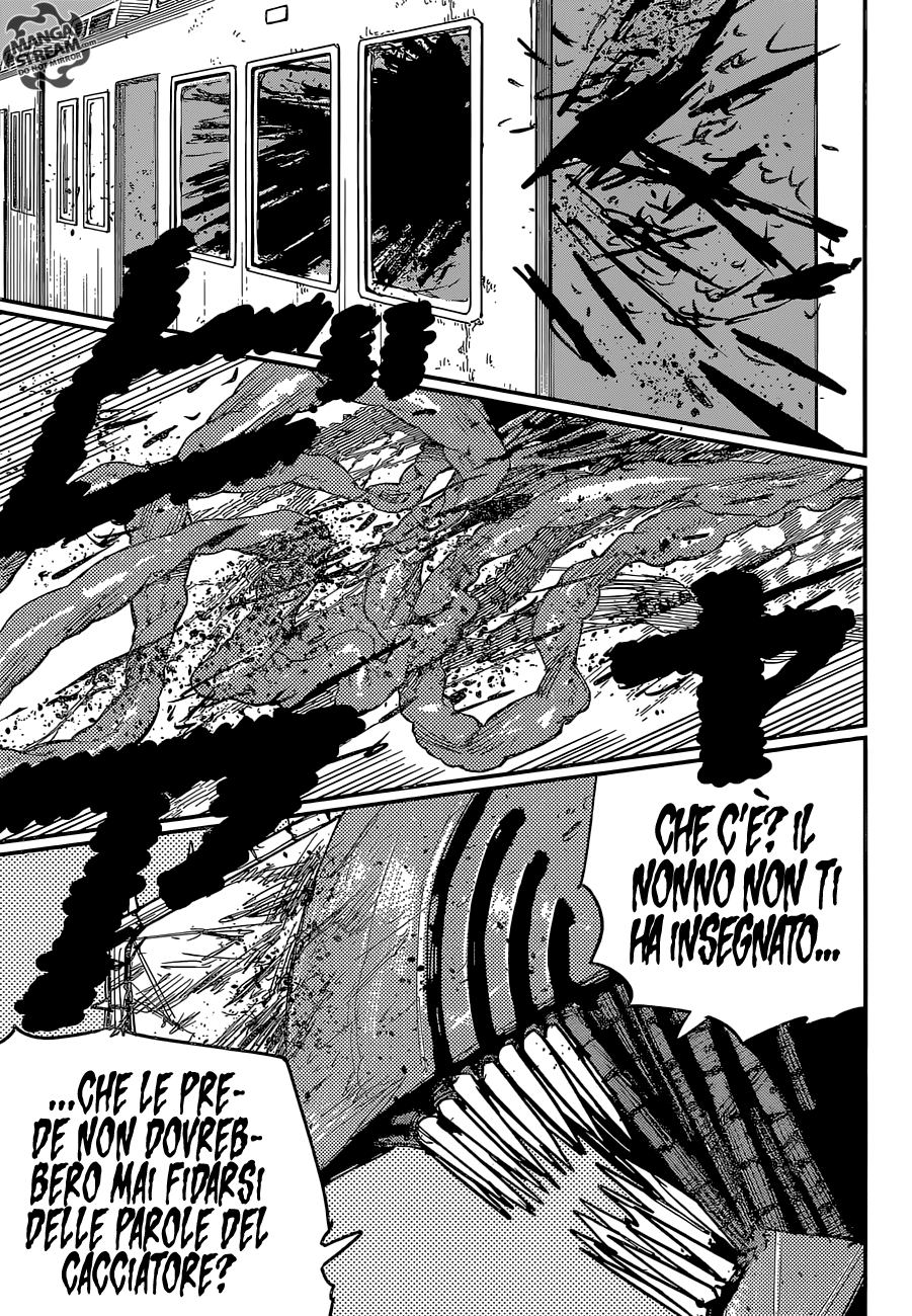 Read Chainsaw Man (IT) Manga Online