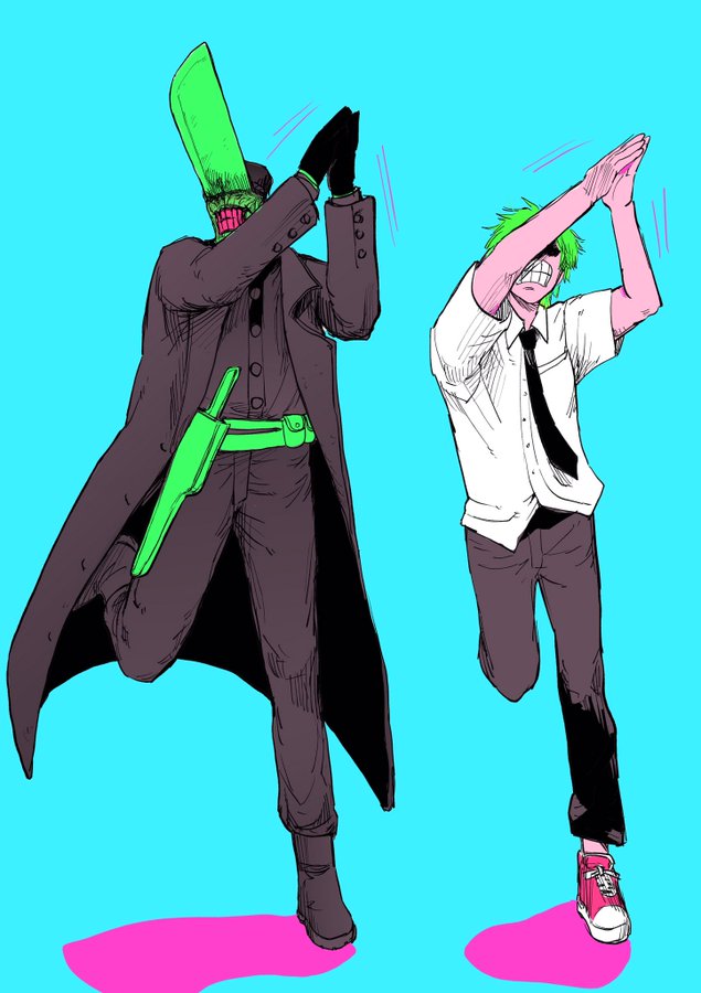 Read Chainsaw Man (IT) Manga Online