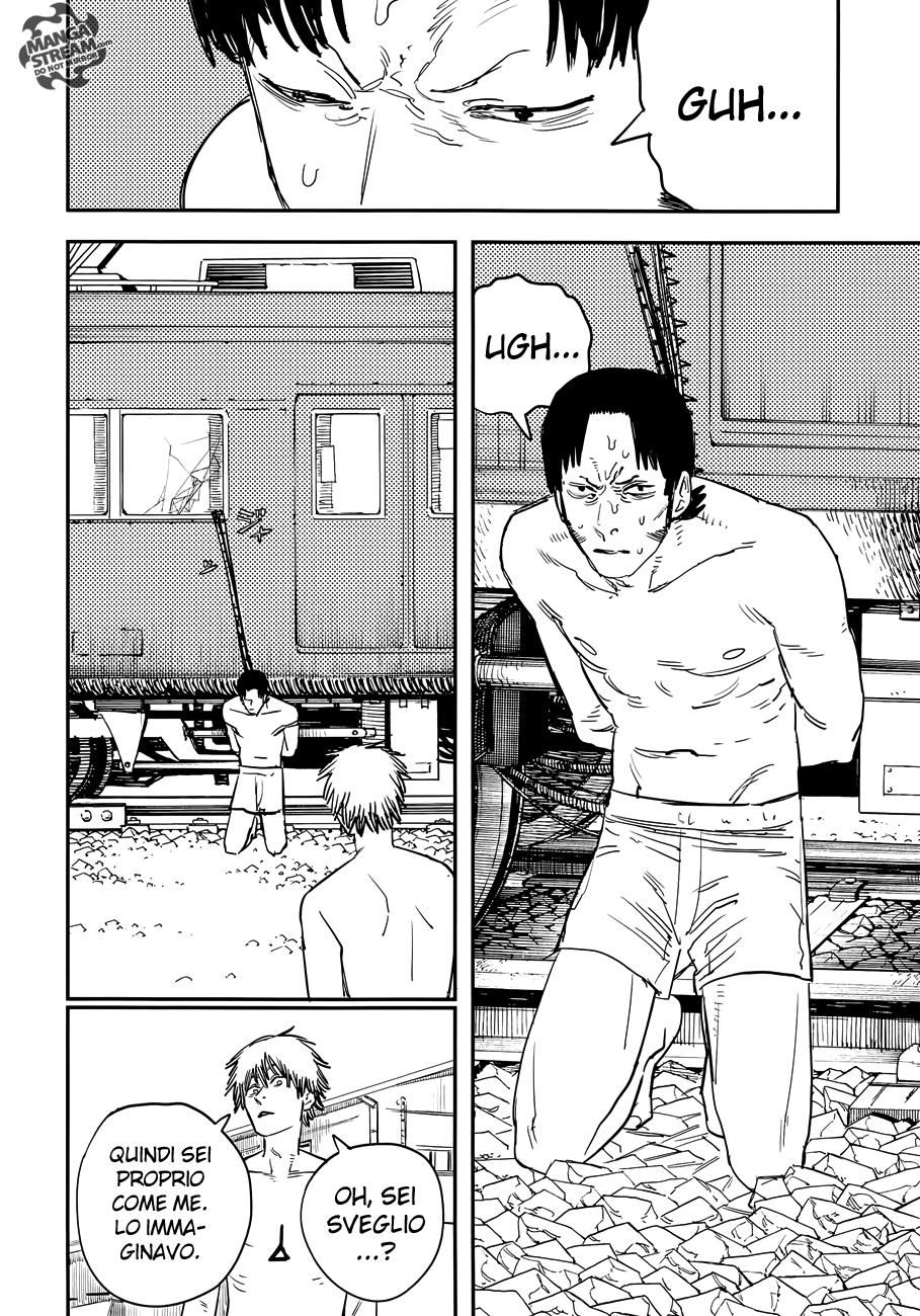 Read Chainsaw Man (IT) Manga Online