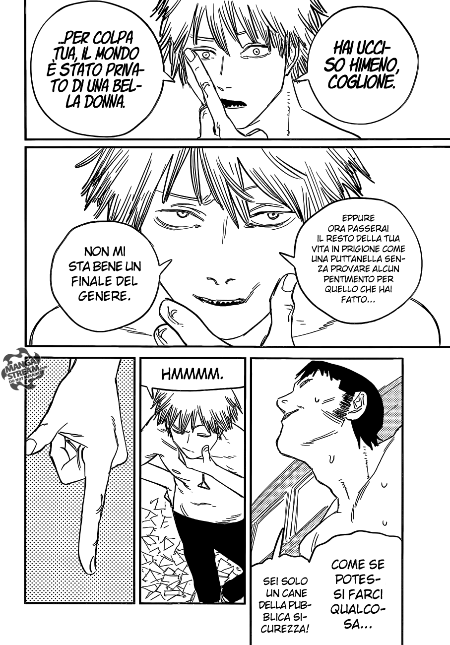 Read Chainsaw Man (IT) Manga Online