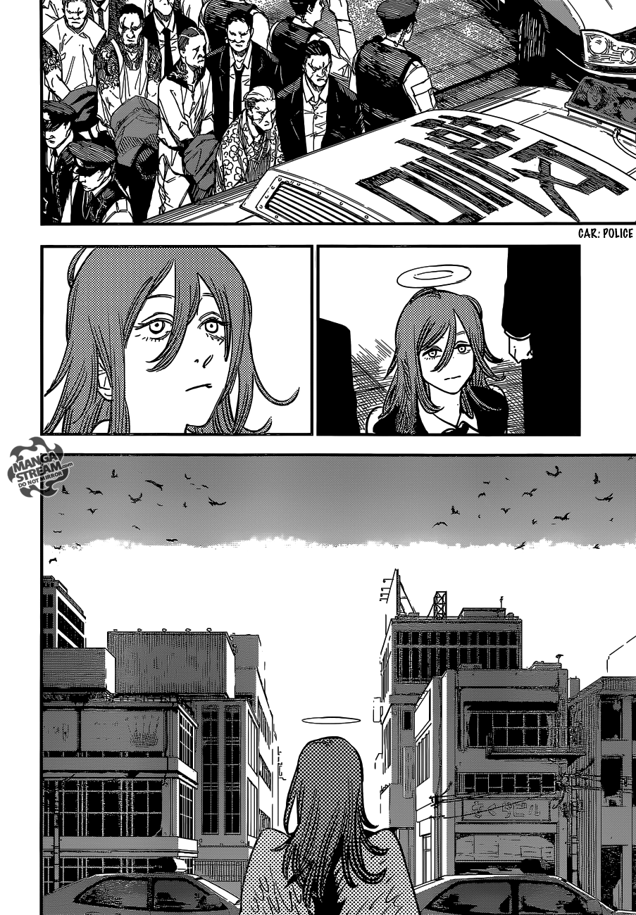 Read Chainsaw Man (IT) Manga Online