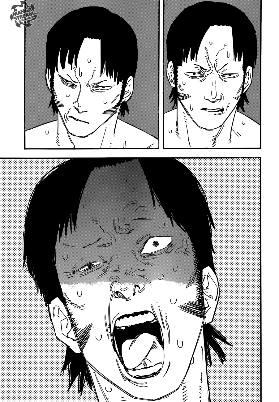 Read Chainsaw Man (IT) Manga Online