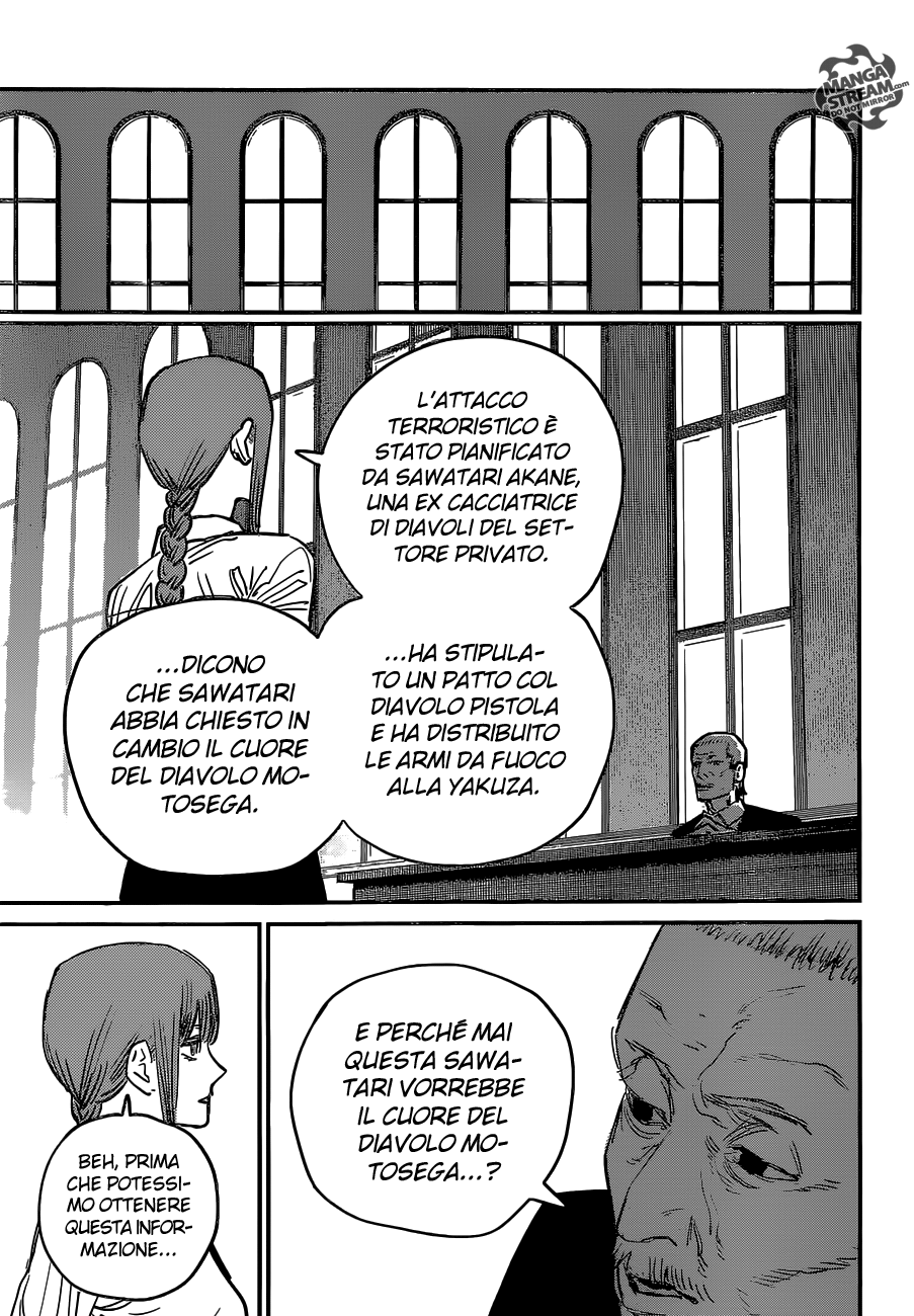 Read Chainsaw Man (IT) Manga Online