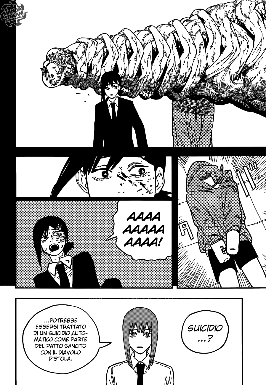 Read Chainsaw Man (IT) Manga Online