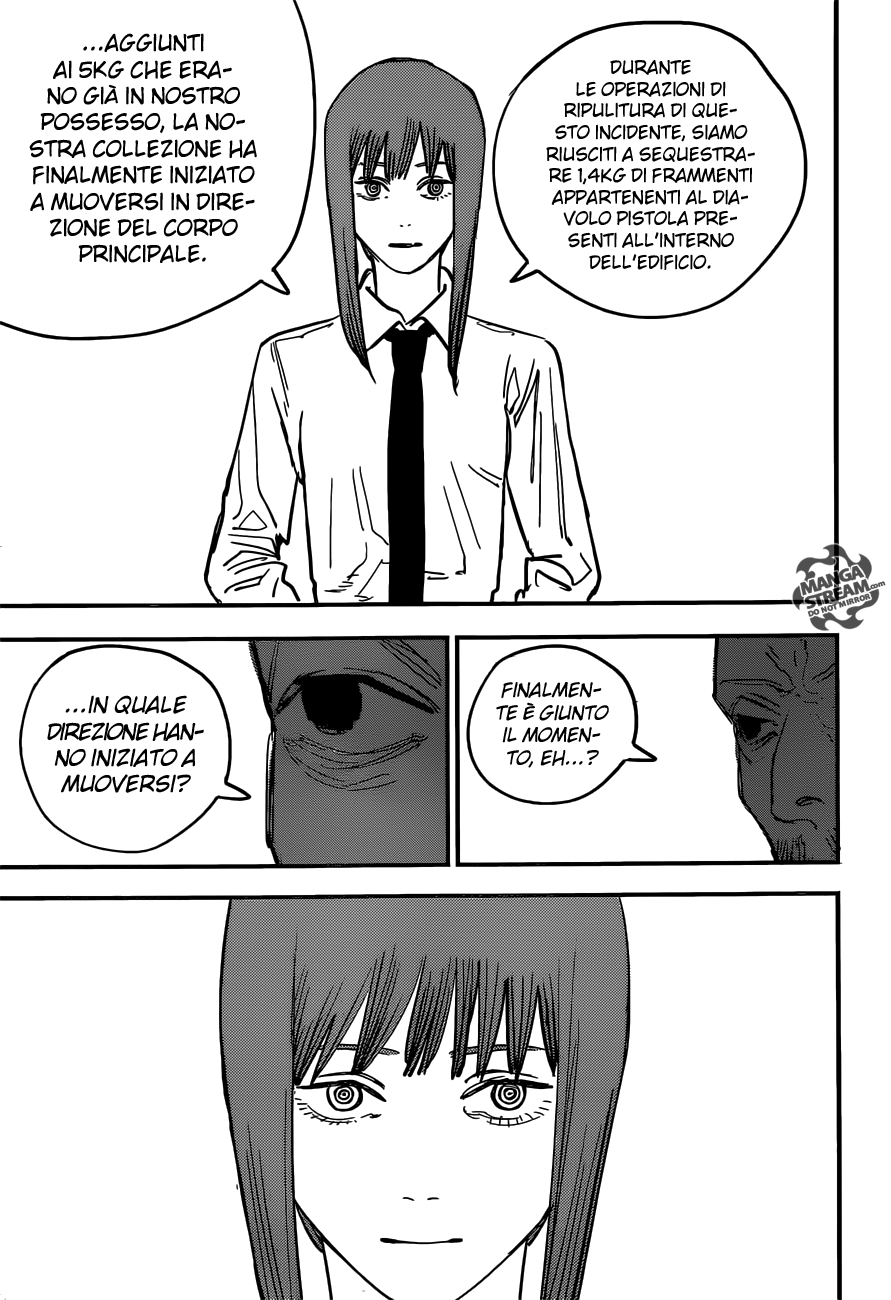 Read Chainsaw Man (IT) Manga Online