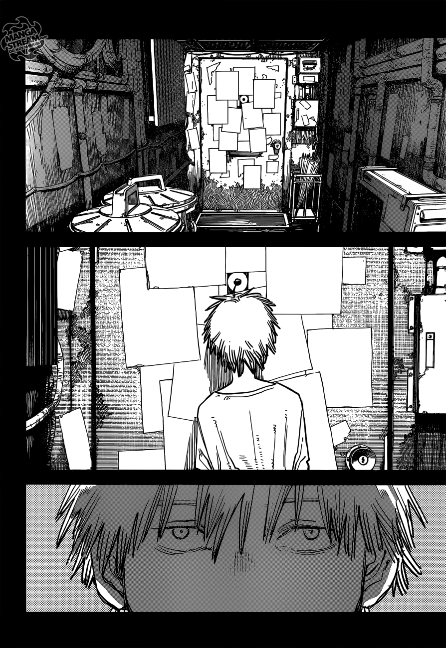 Read Chainsaw Man (IT) Manga Online