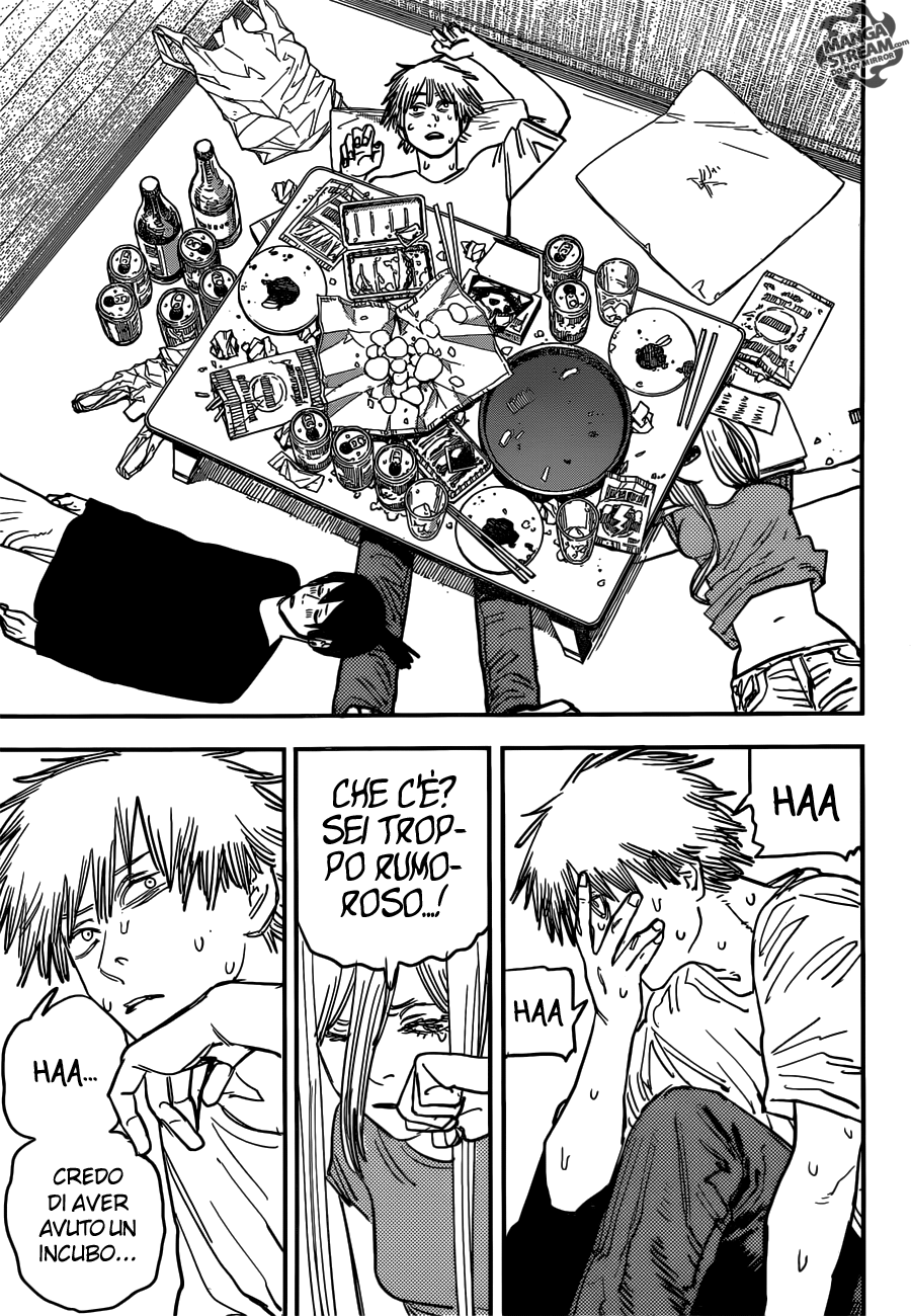 Read Chainsaw Man (IT) Manga Online