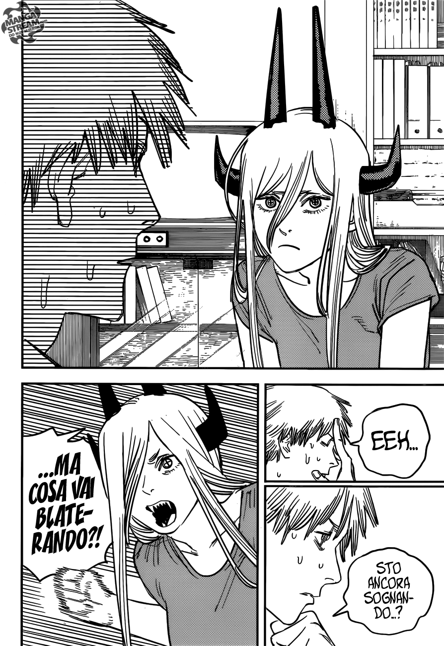 Read Chainsaw Man (IT) Manga Online