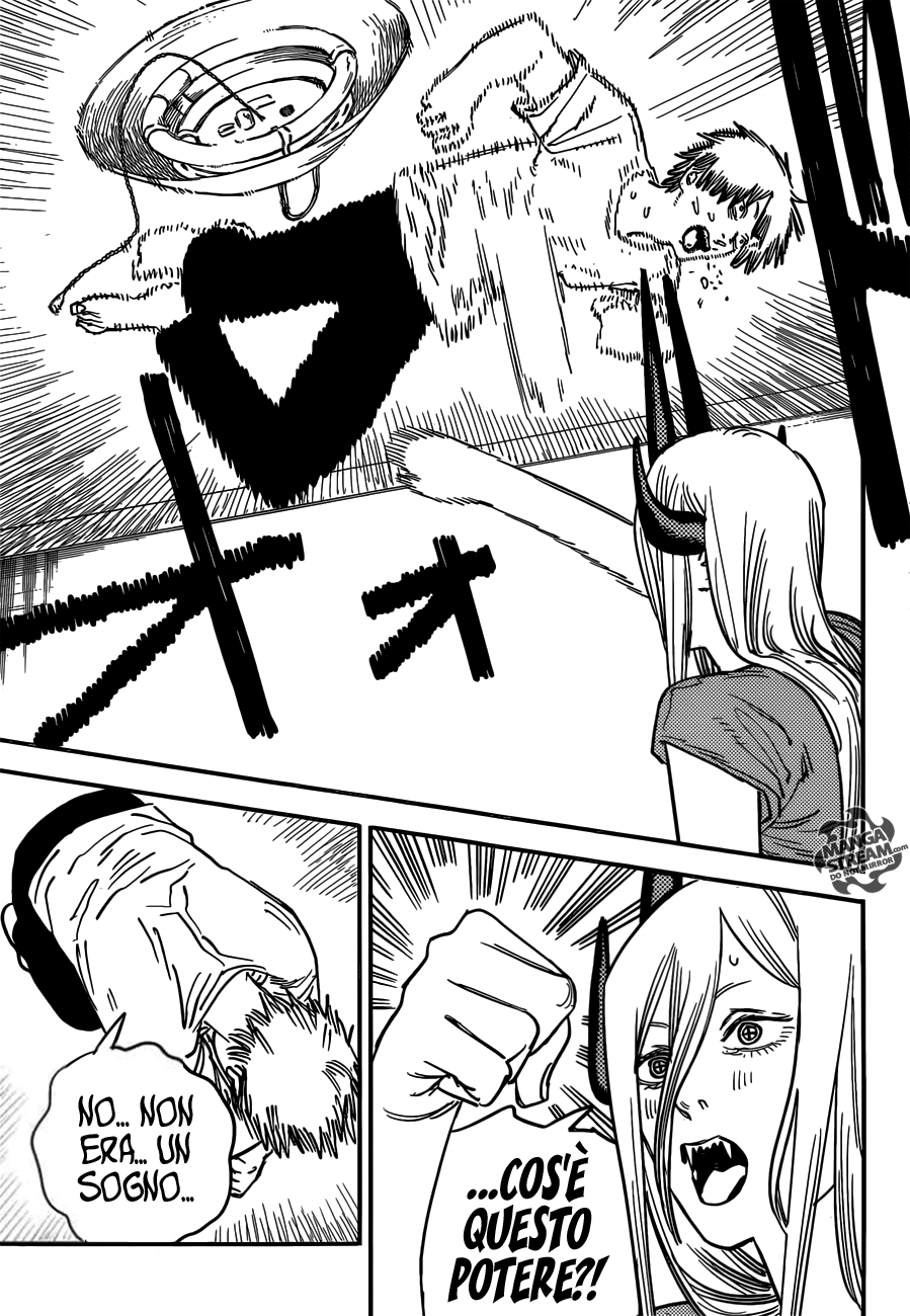 Read Chainsaw Man (IT) Manga Online