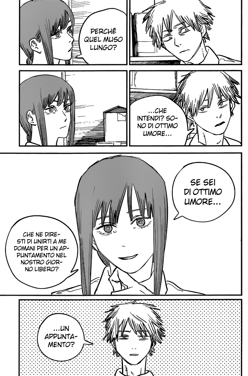 Read Chainsaw Man (IT) Manga Online