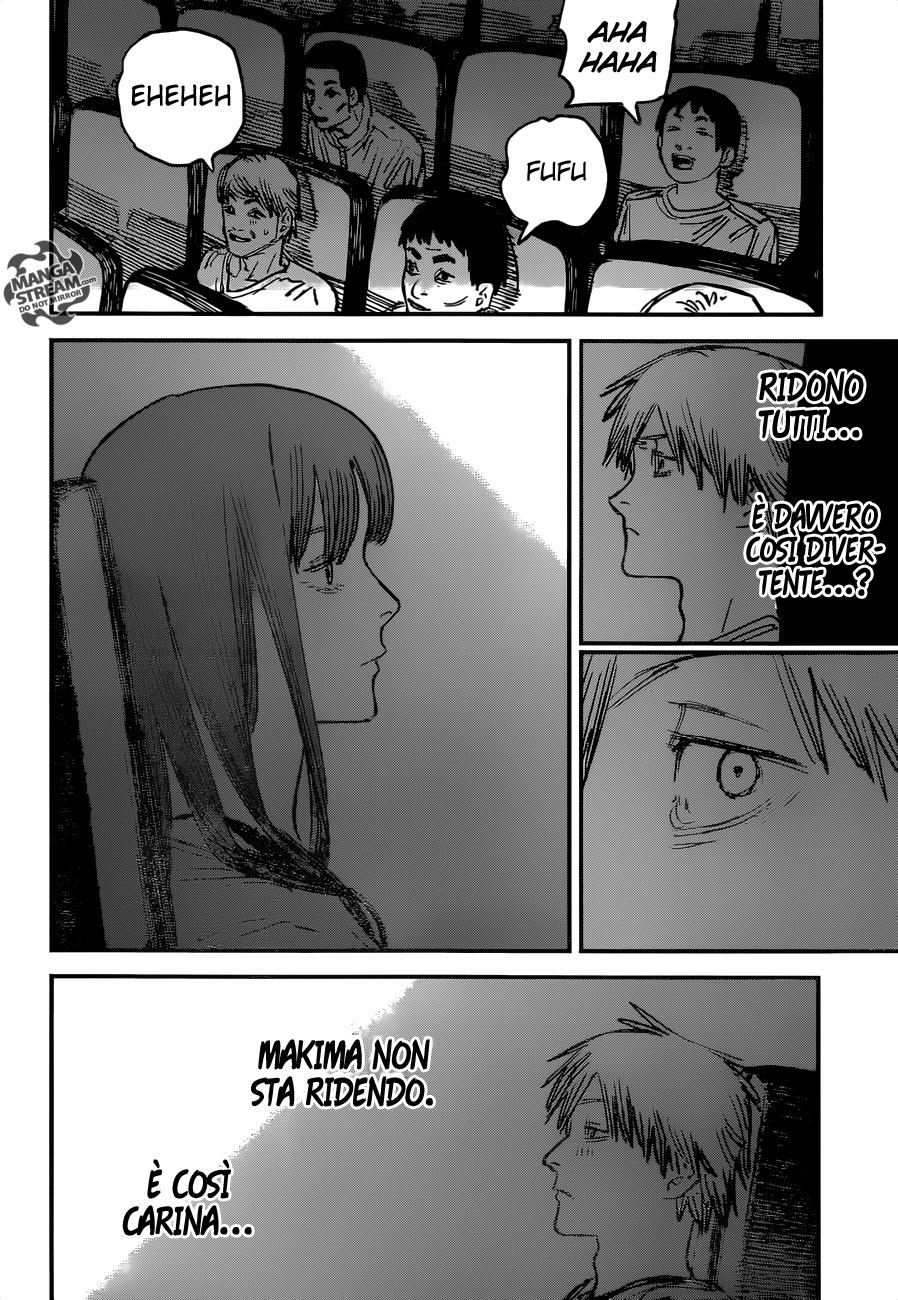 Read Chainsaw Man (IT) Manga Online