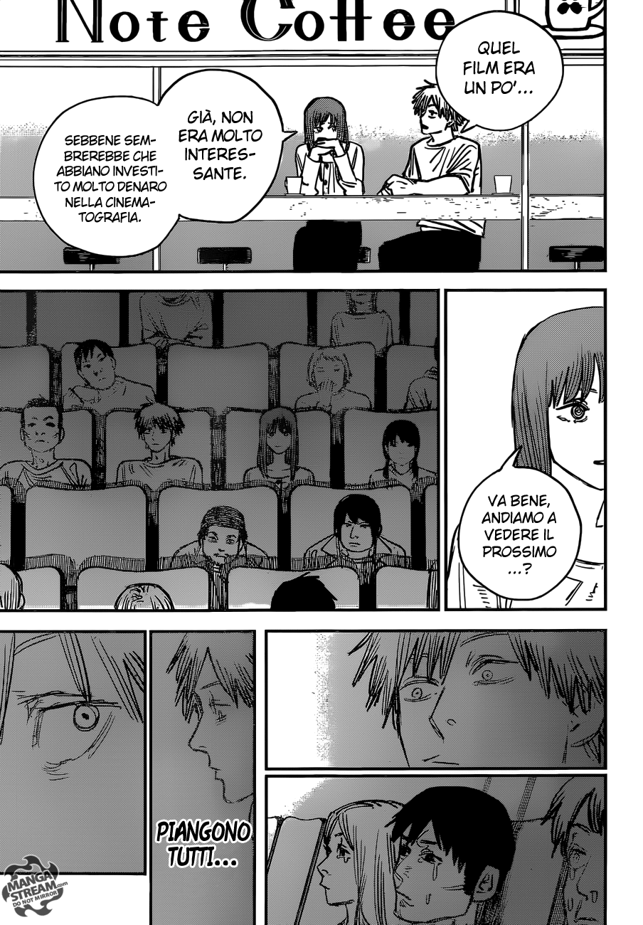 Read Chainsaw Man (IT) Manga Online