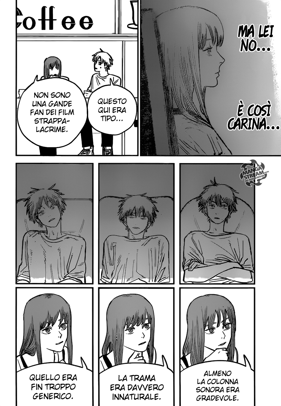 Read Chainsaw Man (IT) Manga Online