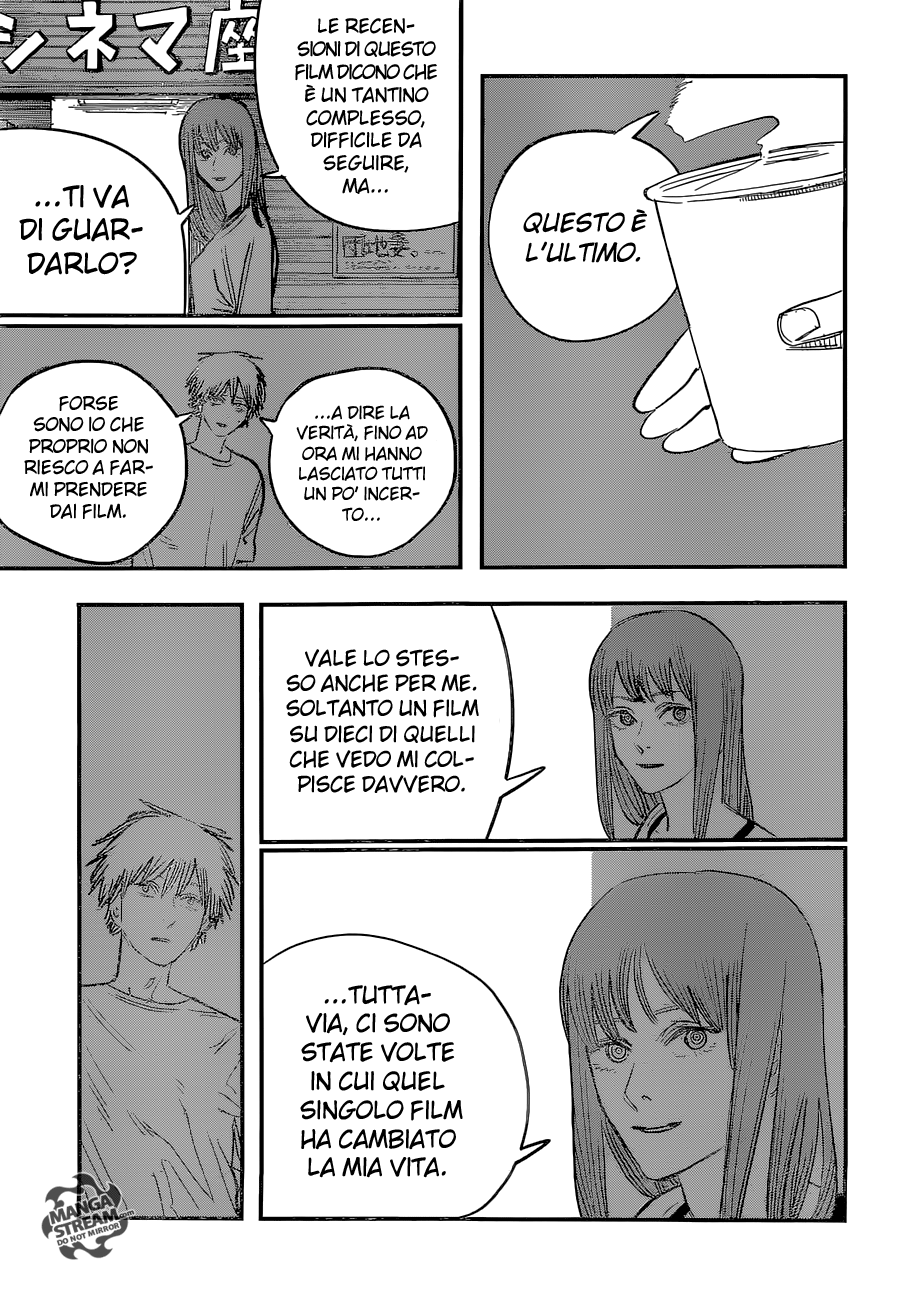 Read Chainsaw Man (IT) Manga Online