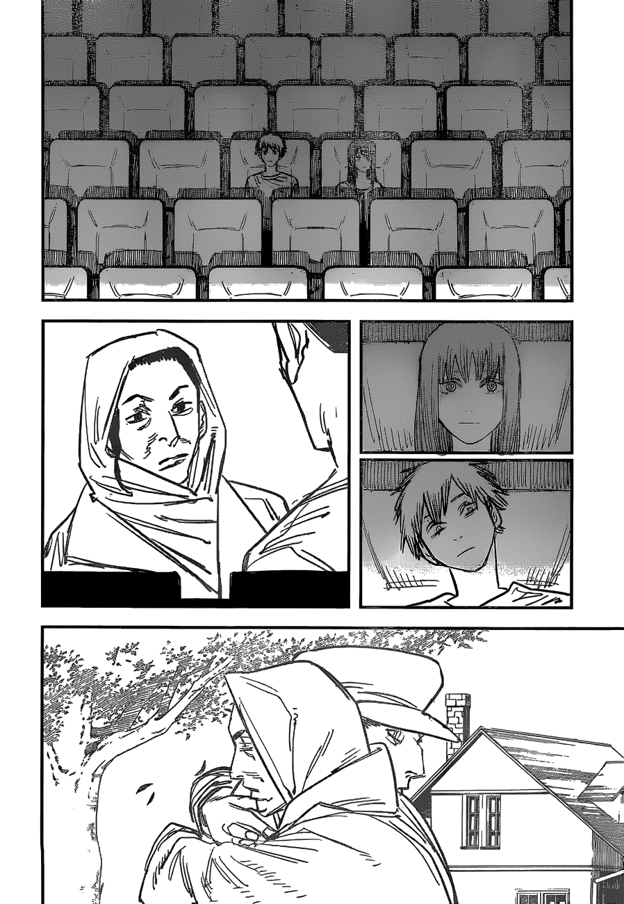 Read Chainsaw Man (IT) Manga Online