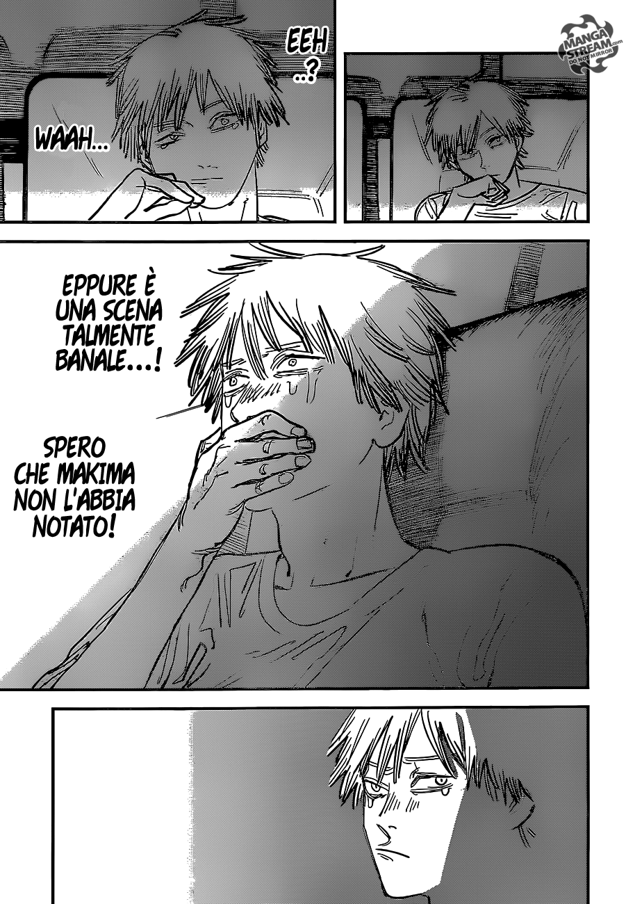 Read Chainsaw Man (IT) Manga Online