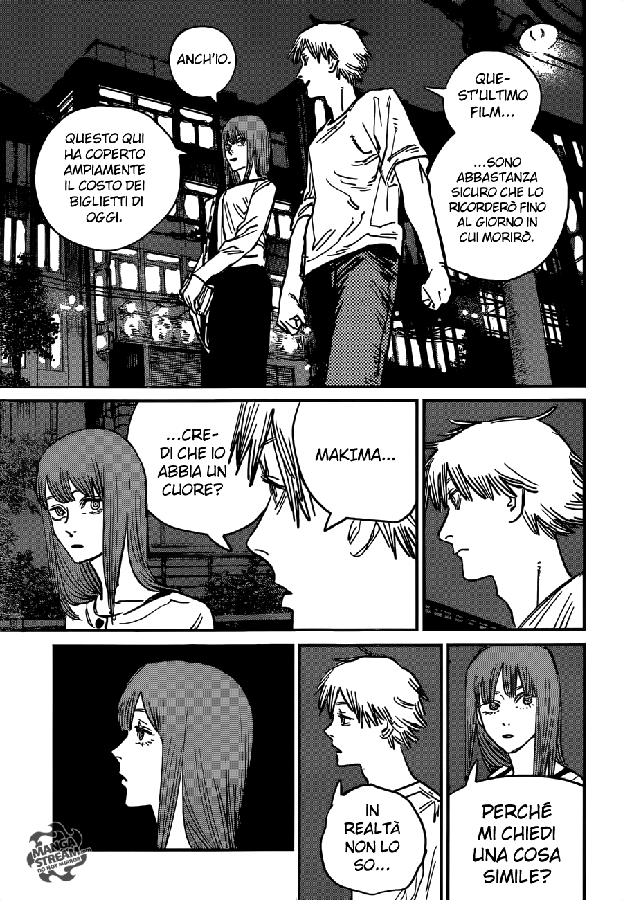 Read Chainsaw Man (IT) Manga Online