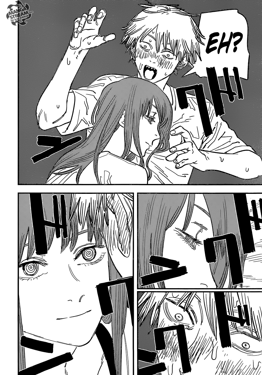 Read Chainsaw Man (IT) Manga Online